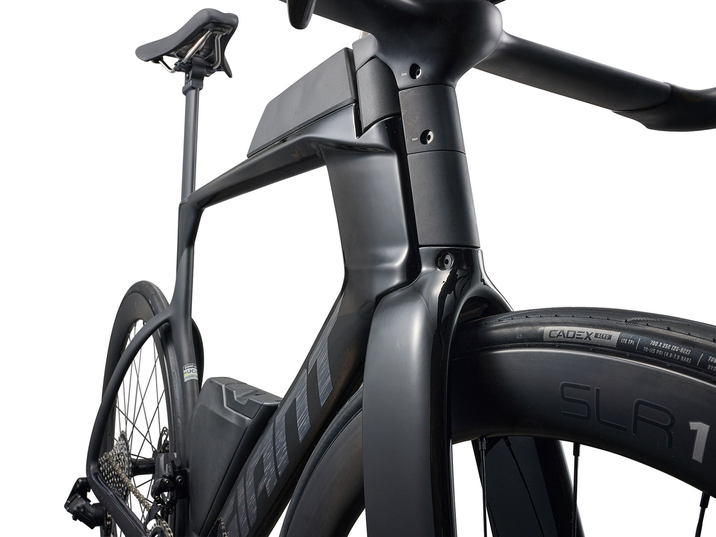 my25 giant Trinity Advanced SL 1 - Carbon/matte carbon