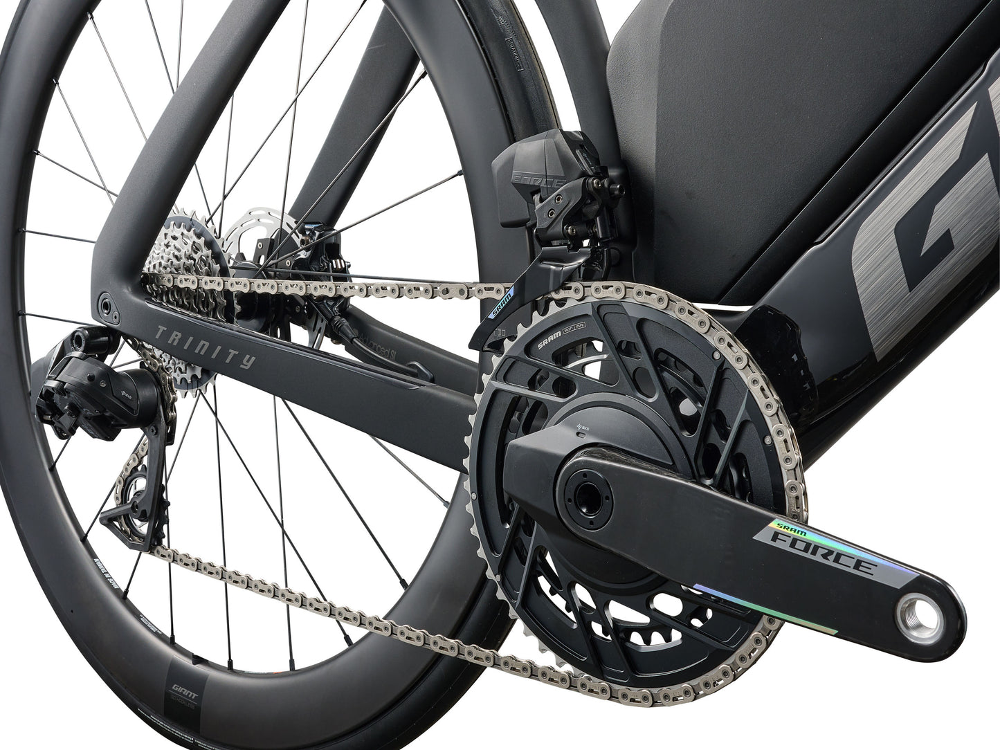 my25 giant Trinity Advanced SL 1 - Carbon/matte carbon