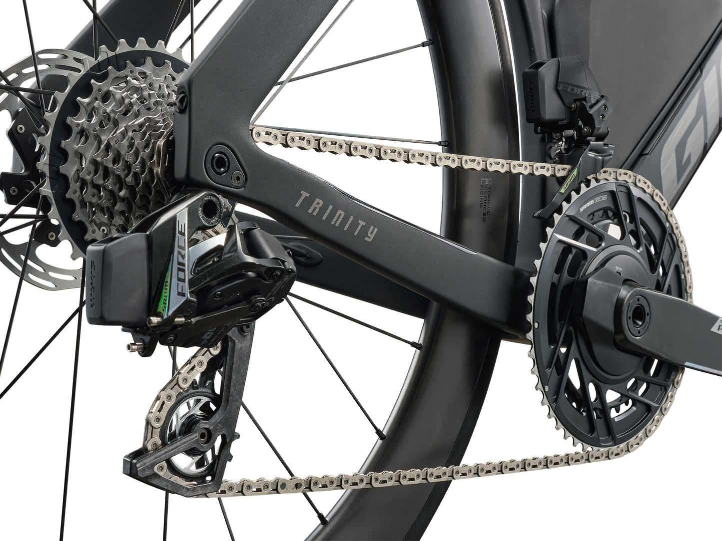 my25 giant Trinity Advanced SL 1 - Carbon/matte carbon