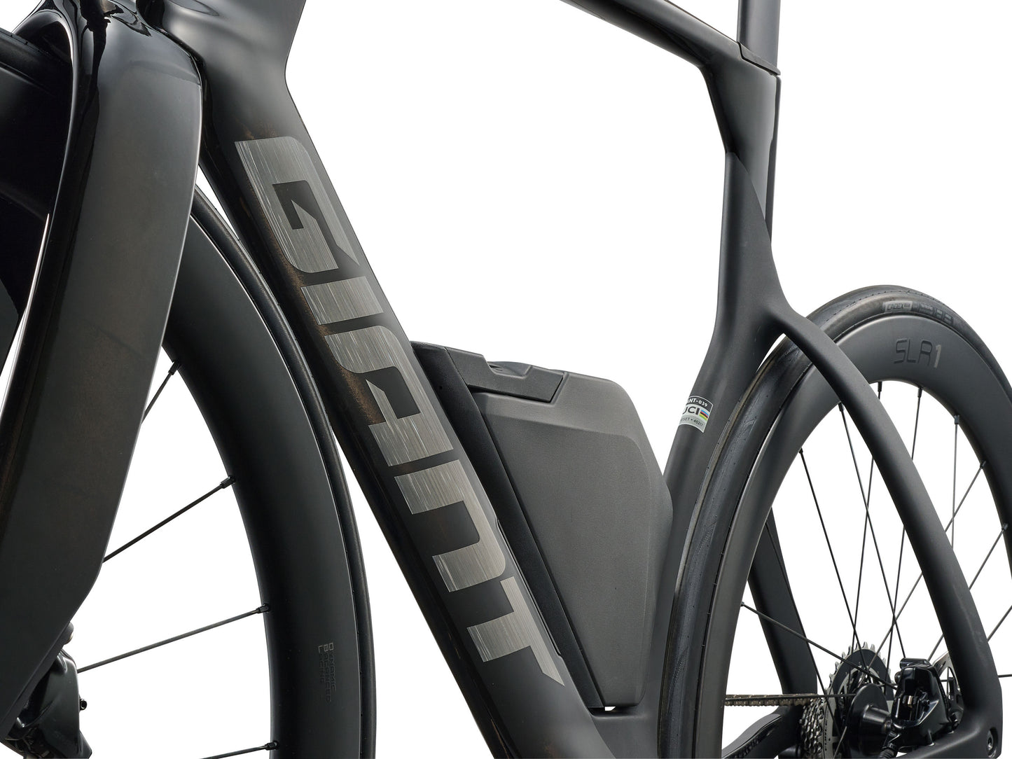 my25 giant Trinity Advanced SL 1 - Carbon/matte carbon