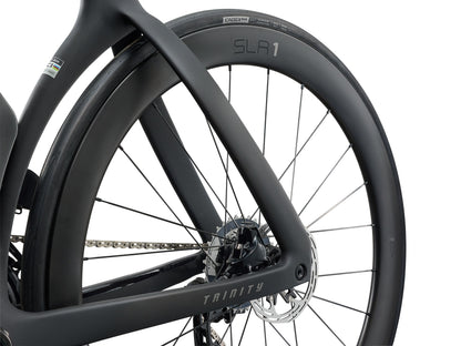 my25 giant Trinity Advanced SL 1 - Carbon/matte carbon