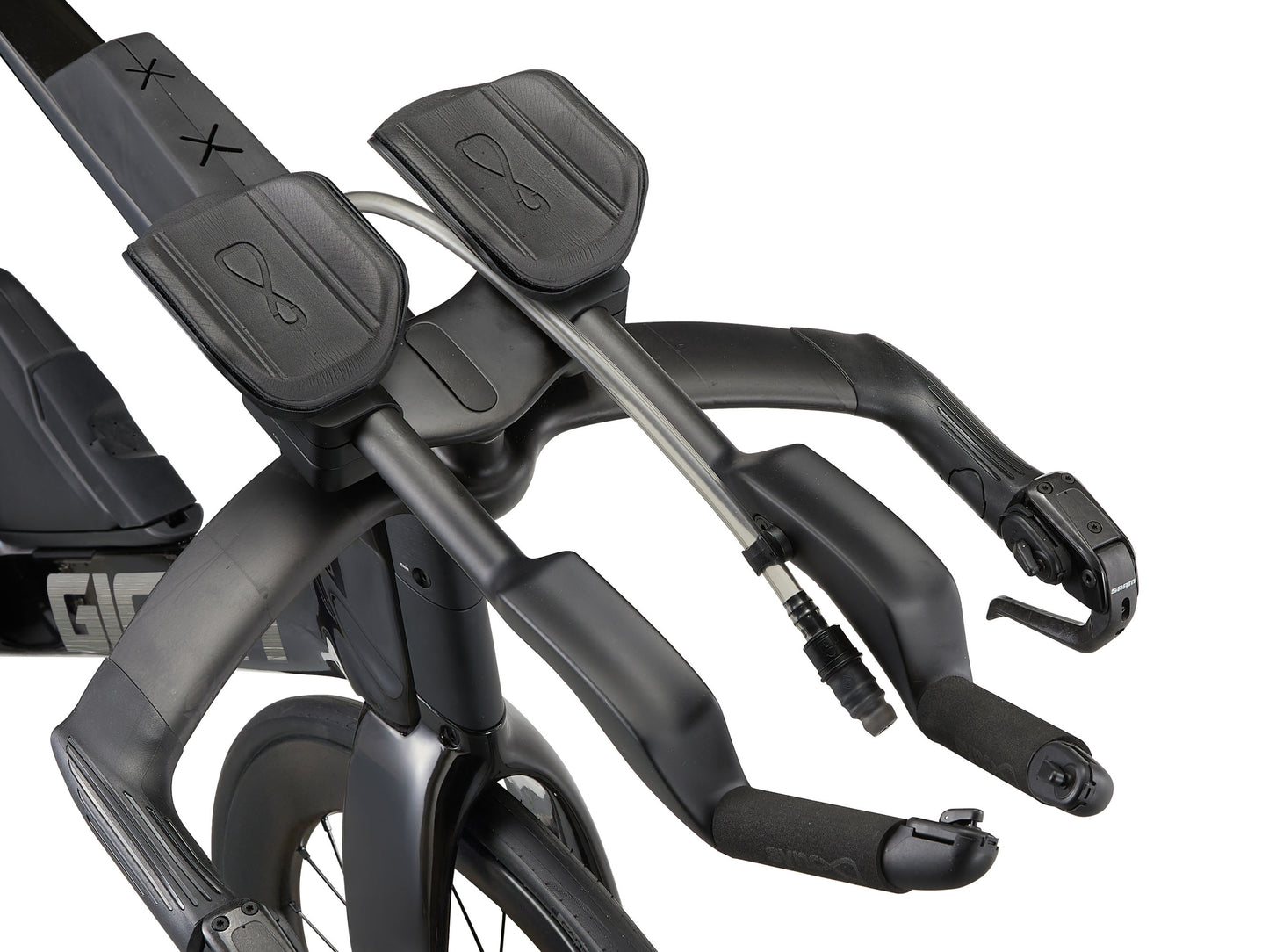 my25 giant Trinity Advanced SL 1 - Carbon/matte carbon