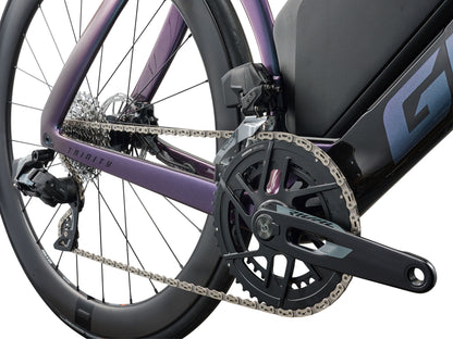 MY25 GIANT Trinity Advanced SL 2 - CARBON/BLUE DRAGONFLY