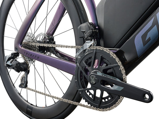 MY25 GIANT Trinity Advanced SL 2 - CARBON/BLUE DRAGONFLY