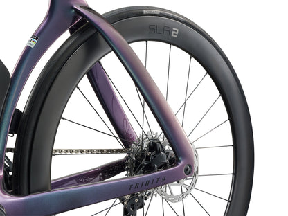 MY25 GIANT Trinity Advanced SL 2 - CARBON/BLUE DRAGONFLY