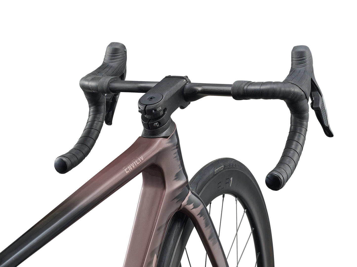 LIV MY26 EnviLiv Advanced Pro 0 (AXS) - IRON ROUGE