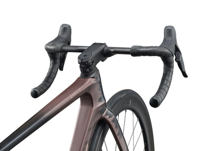 LIV MY26 EnviLiv Advanced Pro 0 (AXS) - IRON ROUGE