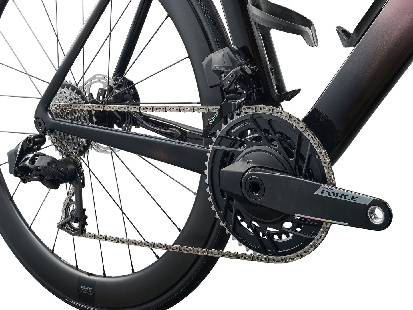 LIV MY26 EnviLiv Advanced Pro 0 (AXS) - IRON ROUGE