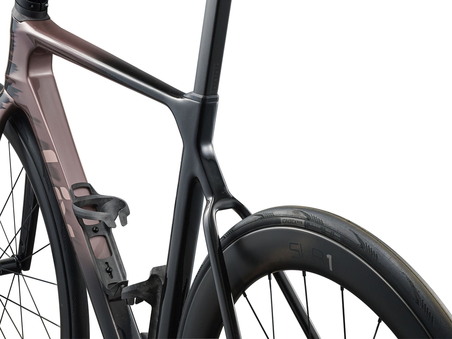 LIV MY26 EnviLiv Advanced Pro 0 (AXS) - IRON ROUGE