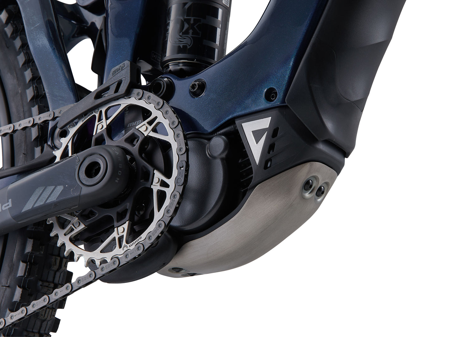 GIANT MY26 Reign Advanced E+ 0 - PURPLE HAZE/METALLIC NAVY