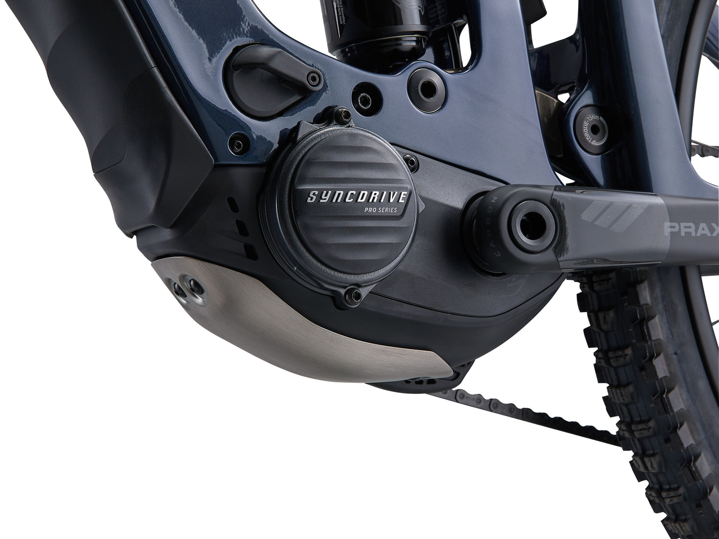 GIANT MY26 Reign Advanced E+ 0 - PURPLE HAZE/METALLIC NAVY