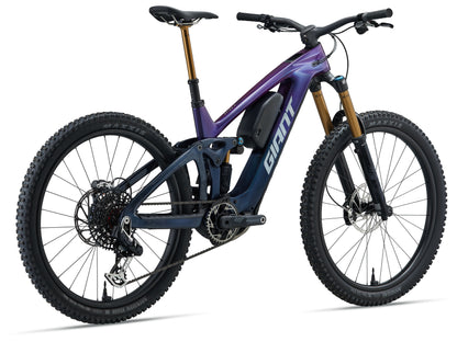 GIANT MY26 Reign Advanced E+ 0 - PURPLE HAZE/METALLIC NAVY