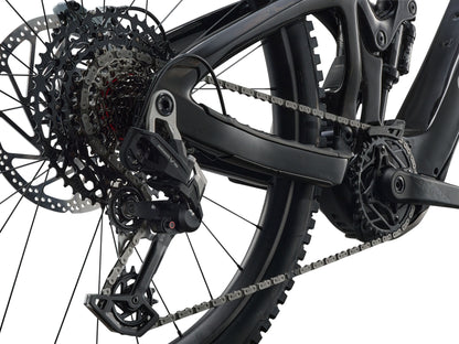 GIANT MY26 Reign Advanced E+ 1 - MERCURY/CARBON SMOKE