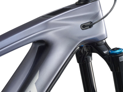 GIANT MY26 Reign Advanced E+ 1 - MERCURY/CARBON SMOKE