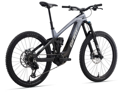 GIANT MY26 Reign Advanced E+ 1 - MERCURY/CARBON SMOKE