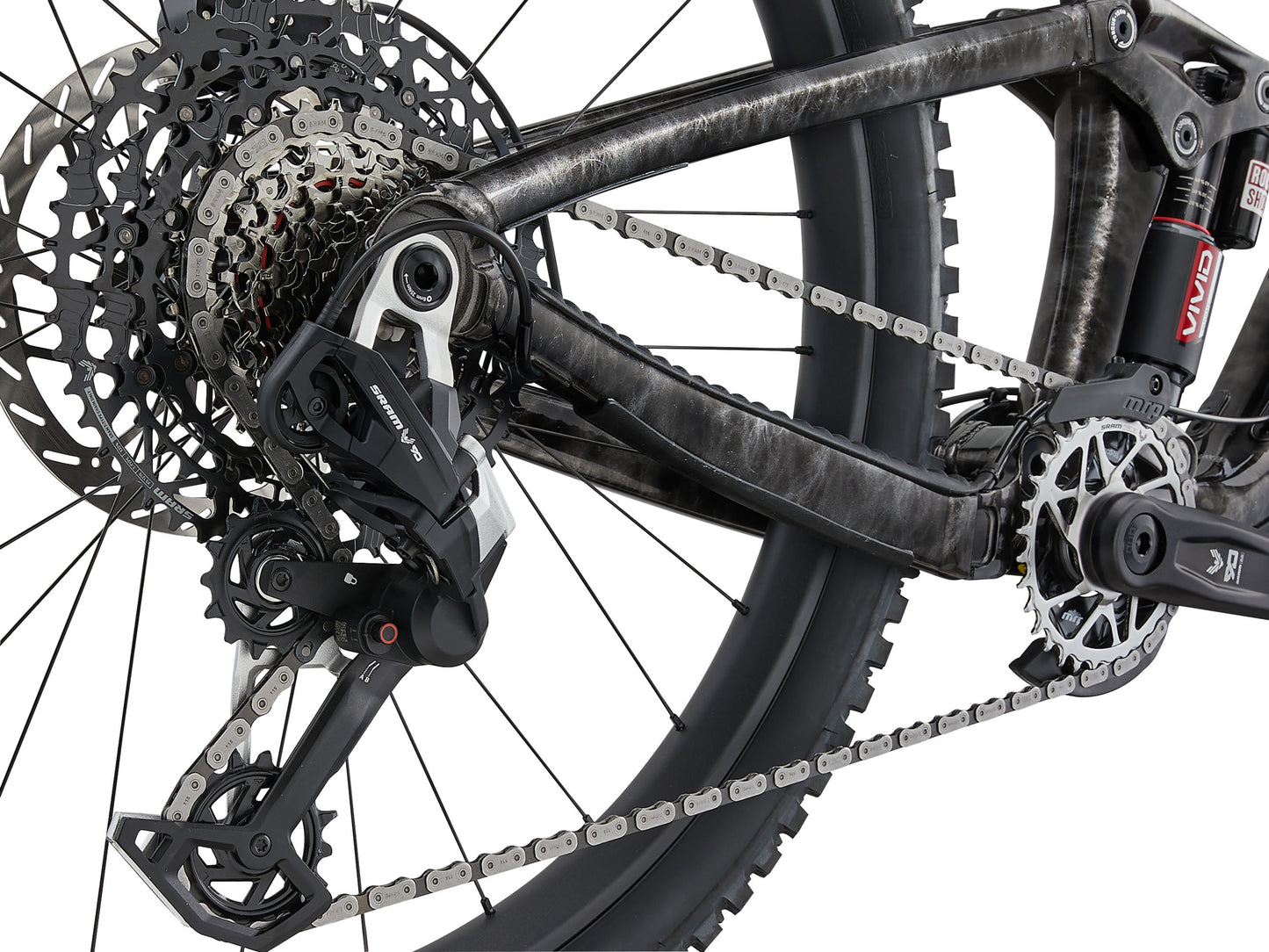 GIANT MY26 Reign SE - BLACK LIGHTNING