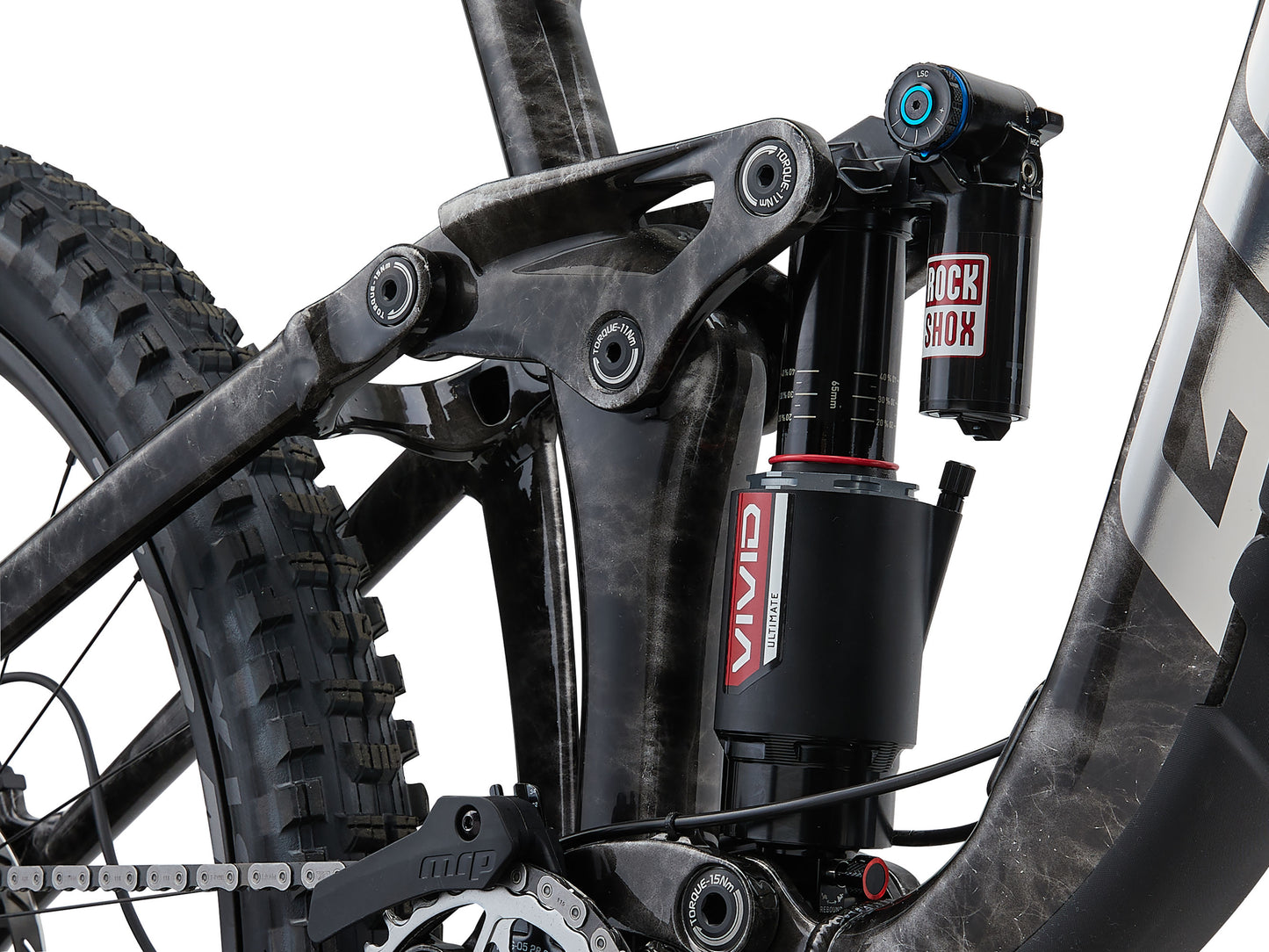 GIANT MY26 Reign SE - BLACK LIGHTNING