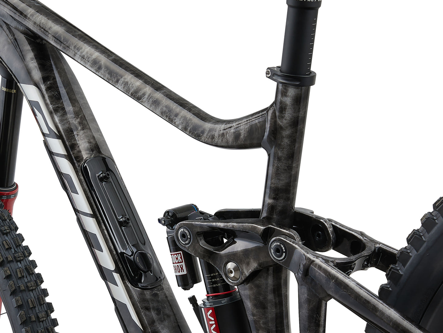 GIANT MY26 Reign SE - BLACK LIGHTNING