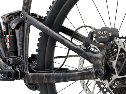 GIANT MY26 Reign SE - BLACK LIGHTNING