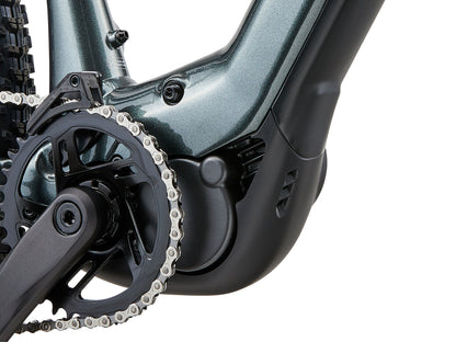 GIANT MY26 Talon E+ - Electron Blue/Asphalt Green