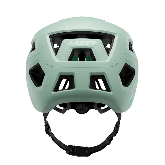 LAZER HELMET - COYOTE KC - Mint - Med