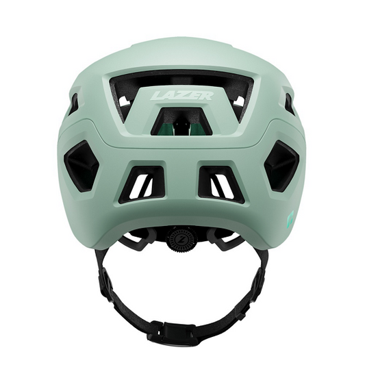 LAZER HELMET - COYOTE KC - Mint - Med