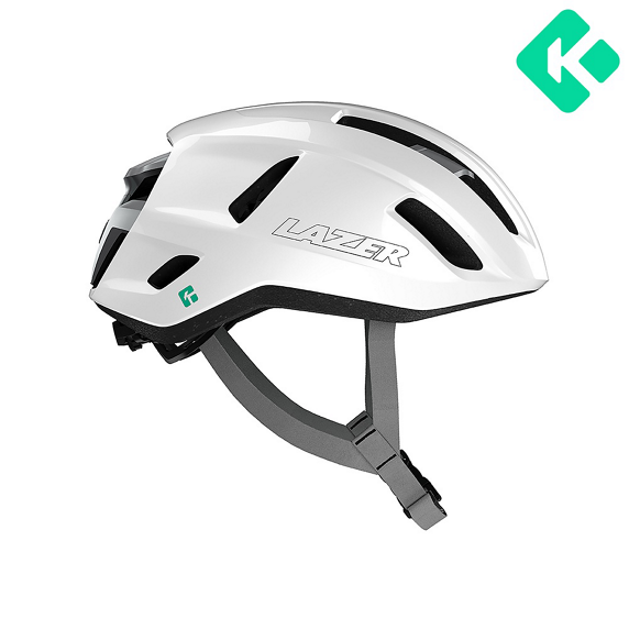 Lazer Helmet Sphere KC CE-CPSC White Silver M