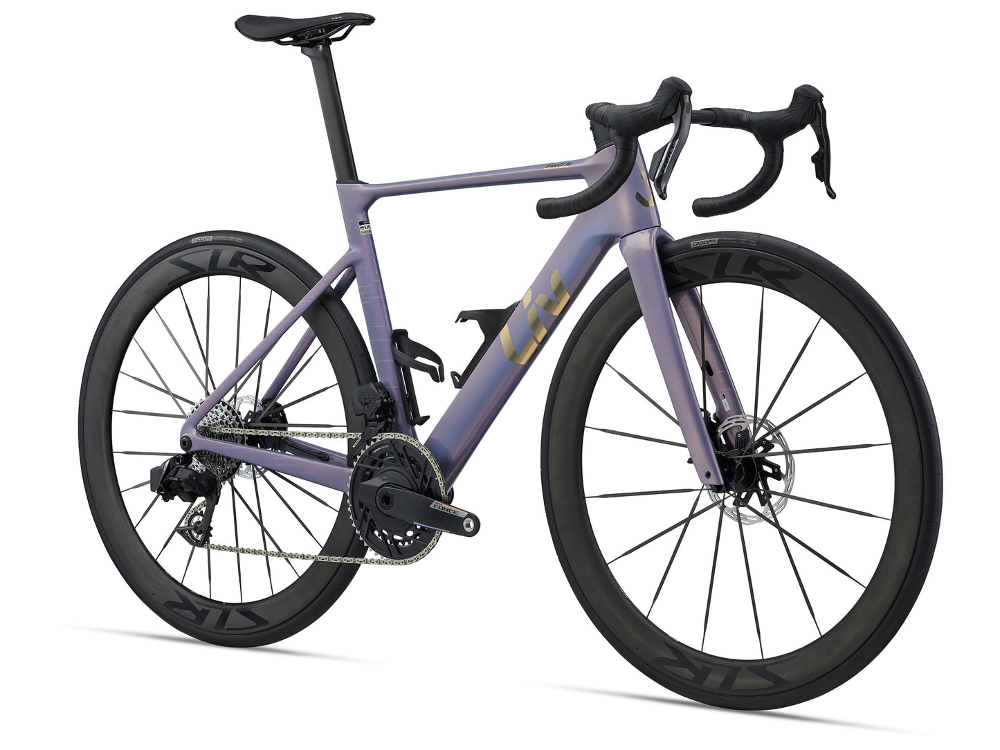 LIV MY27 EnviLiv Advanced Pro 0-AXS - EMBER PURPLE