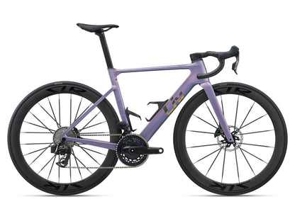 LIV MY27 EnviLiv Advanced Pro 0-AXS - EMBER PURPLE