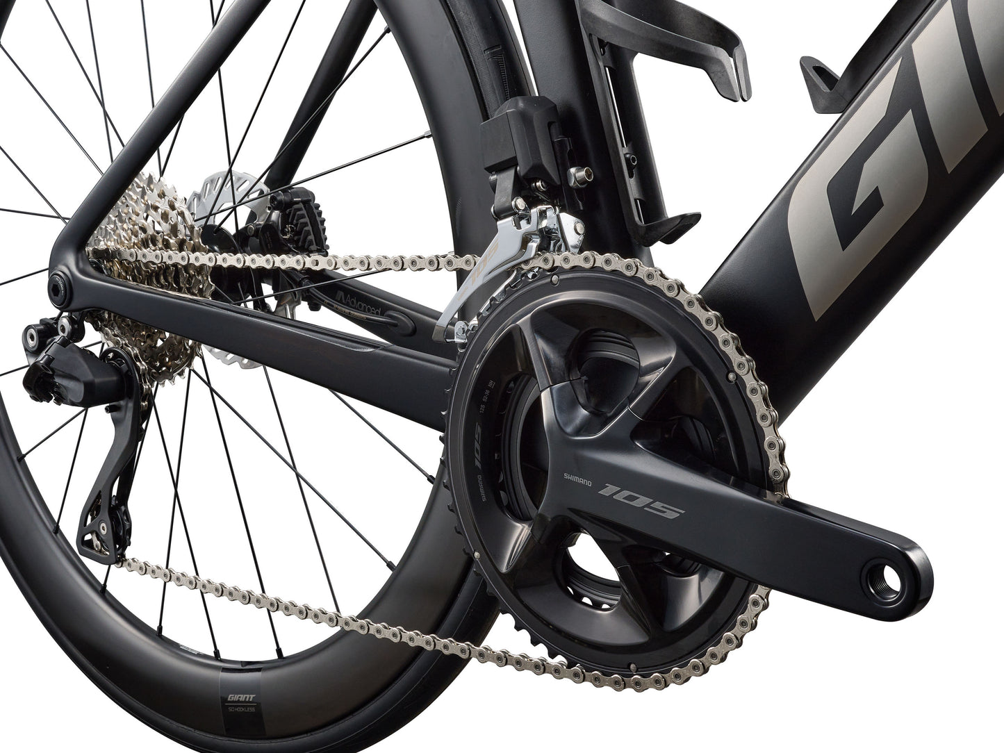 Giant MY27 Propel Advanced 1 - CARBON
