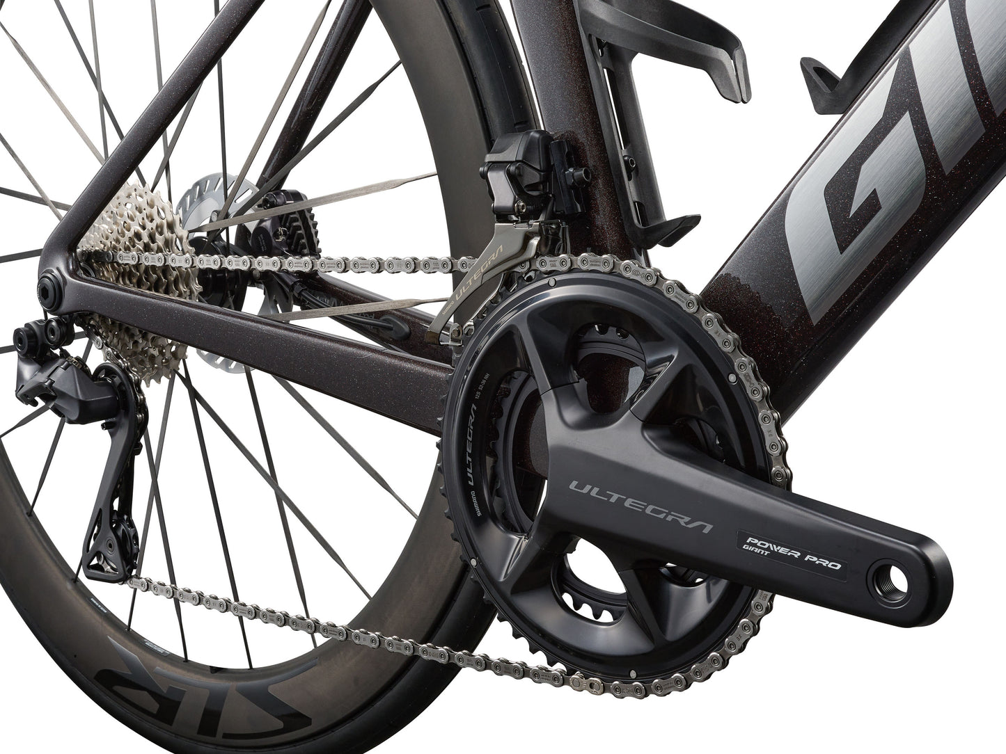 GIANT MY27 Propel Advanced Pro 0-Di2 - OBSIDIAN PULSE