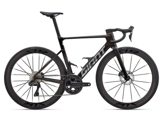 GIANT MY27 Propel Advanced Pro 0-Di2 - OBSIDIAN PULSE