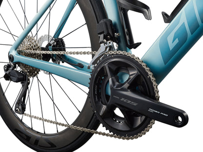 GIANT MY27 Propel Advanced Pro 1-Di2 - CRYO SILVER