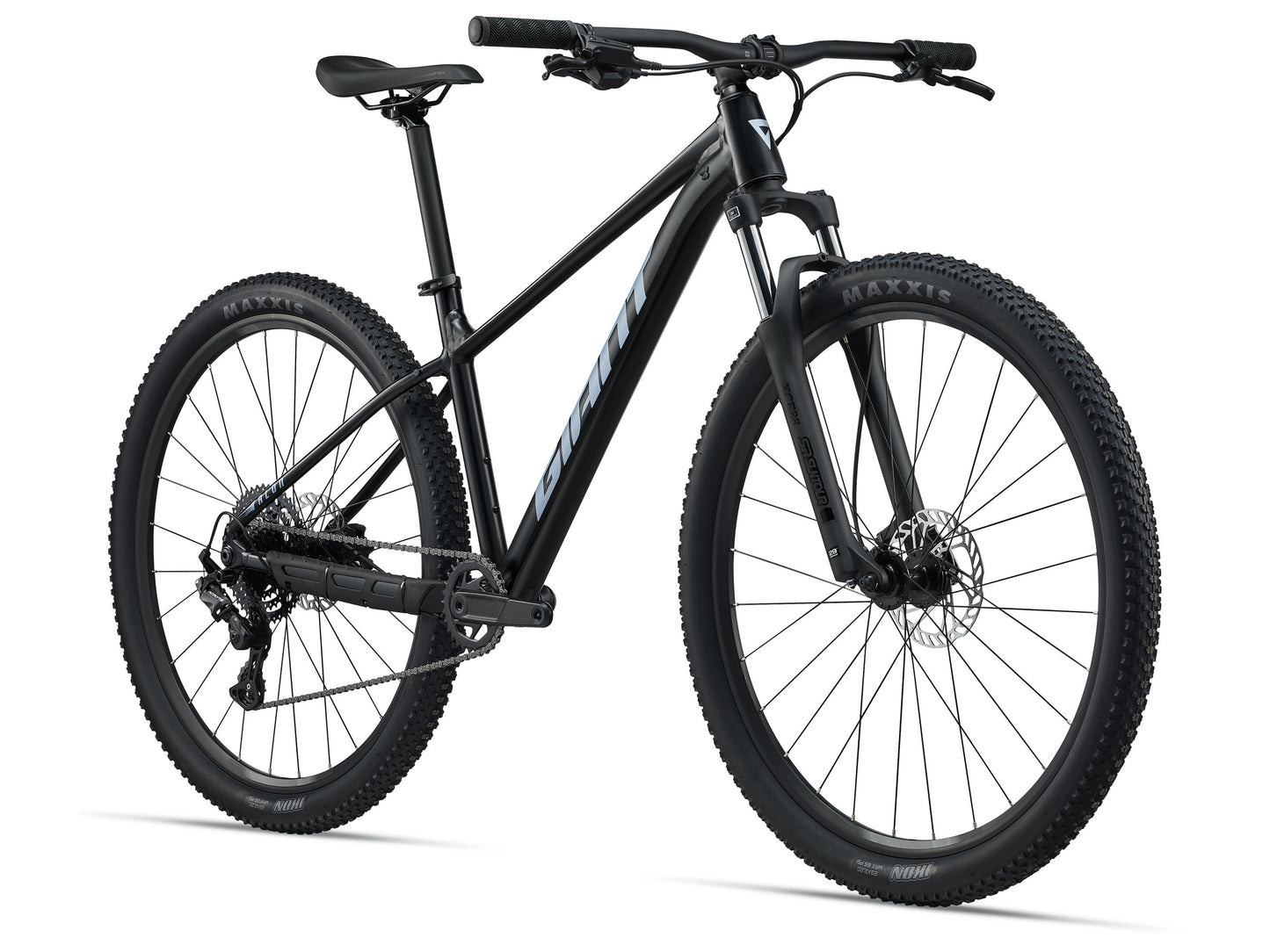 Giant MY27 Talon 4 - CYBER LIME/Azure Blue/BLACK