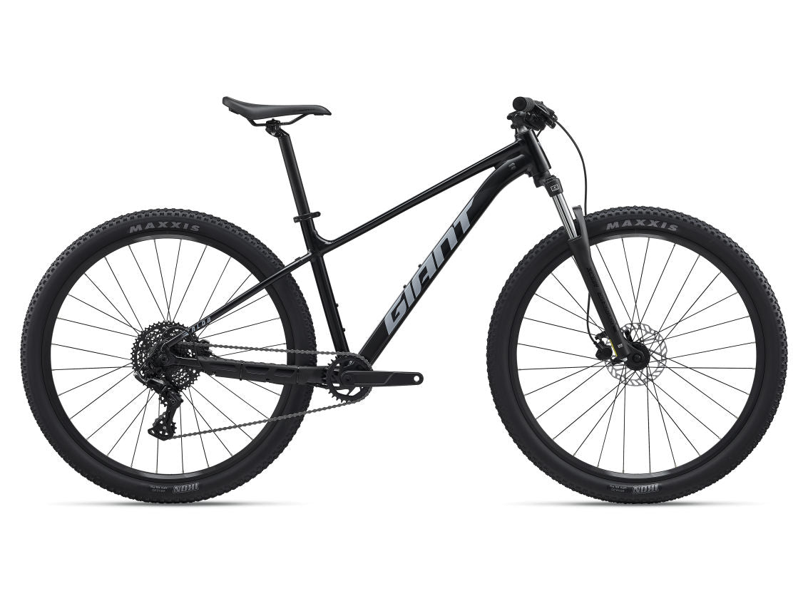Giant MY27 Talon 4 - CYBER LIME/Azure Blue/BLACK