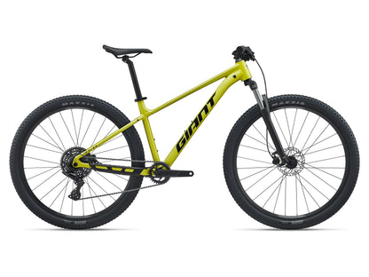 Giant MY27 Talon 4 - CYBER LIME/Azure Blue/BLACK