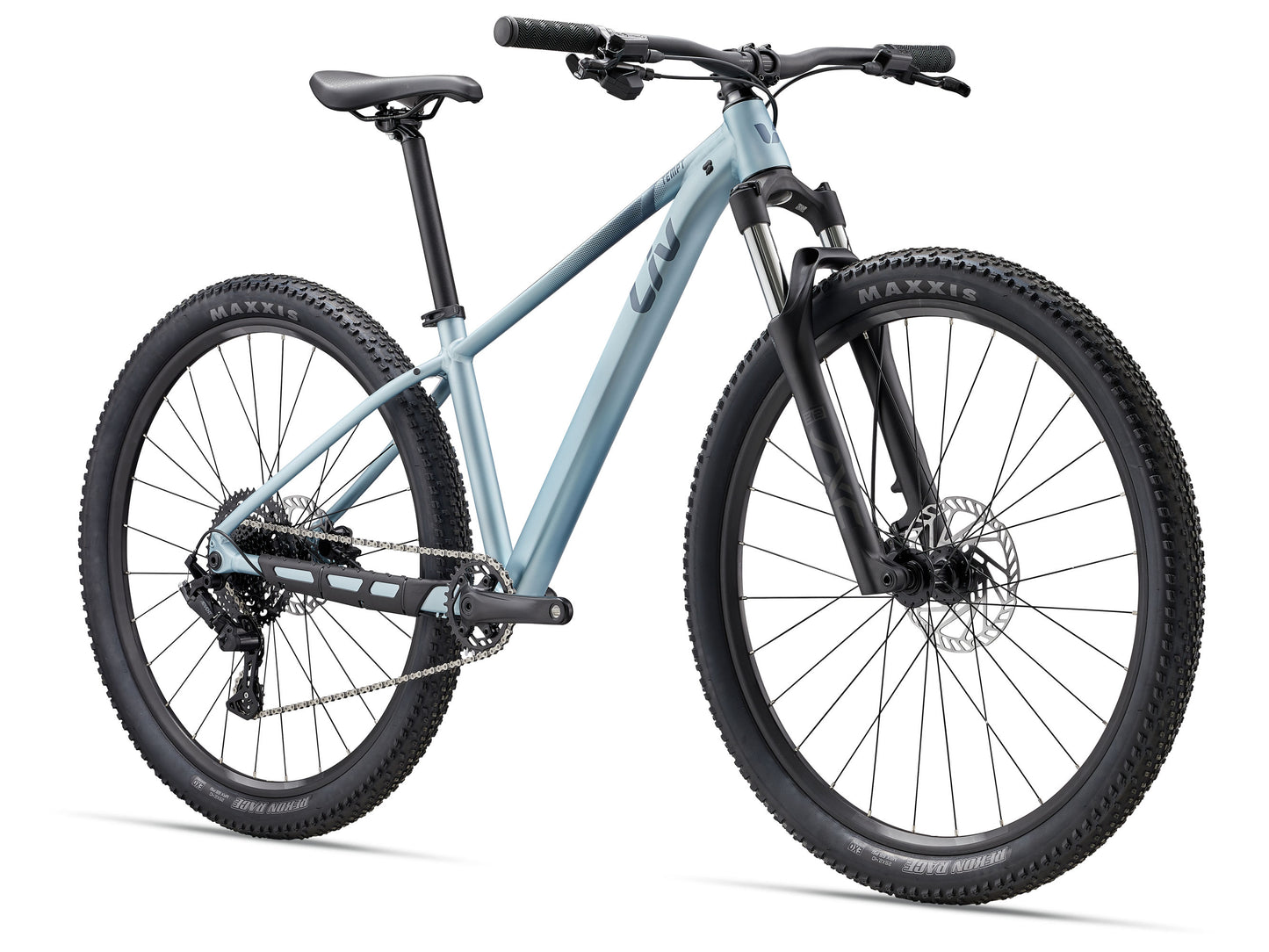 LIV MY27 Tempt 2 - Cryo Silver/Obsidian Pulse