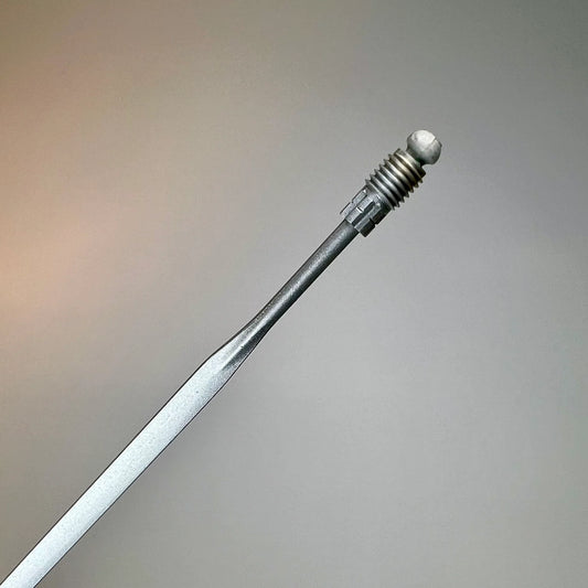 Mavic Ksyrium SL Silver Spoke Front 281.5mm