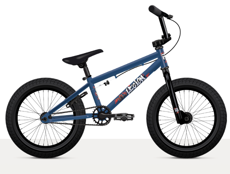 Mongoose Legion L16" Blue