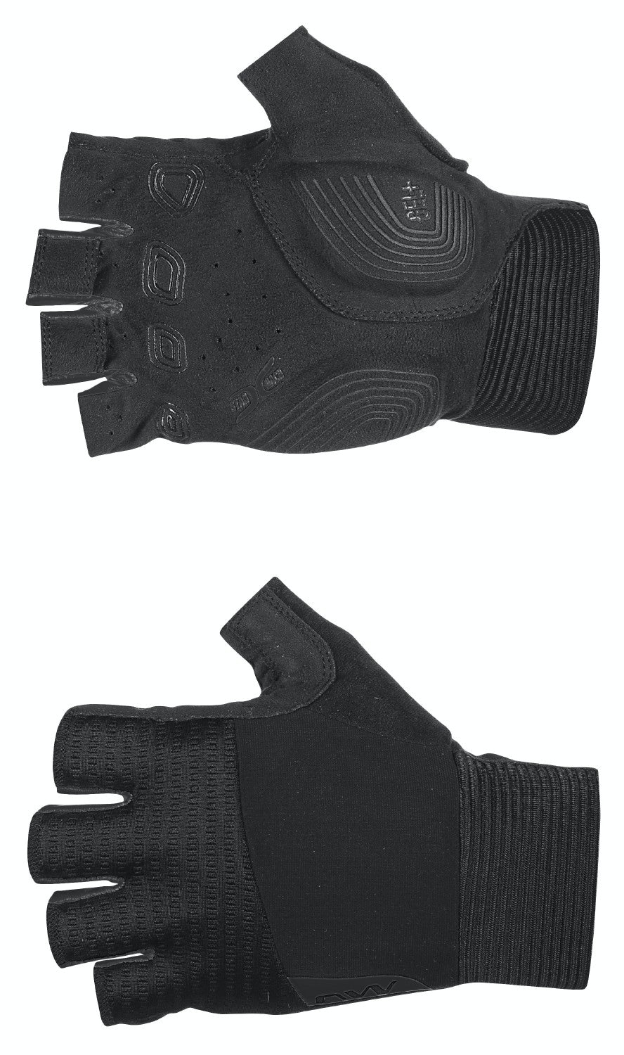Northwave extreme short finger glove - black