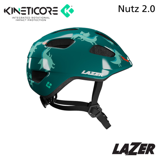 HELMET LAZER - NUTZ KC 2.0 - Range
