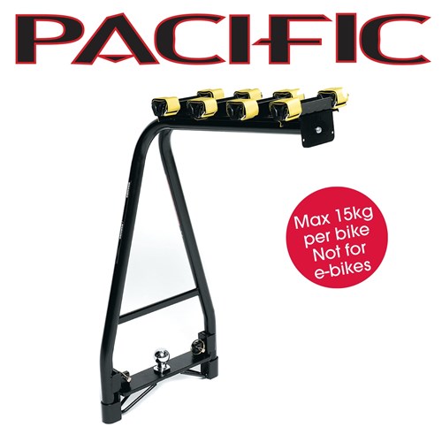 Pacific A-Frame 4 Bike Boomerang Base