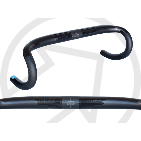 pro road bar - vibe carbon compact 42cm Di2 integration