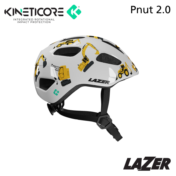 HELMET LAZER - P'NUT KC 2.0 - Range