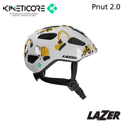 HELMET LAZER - P'NUT KC 2.0 - Range