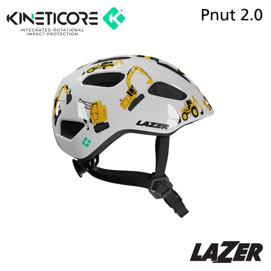 HELMET LAZER - P'NUT KC 2.0 - Range