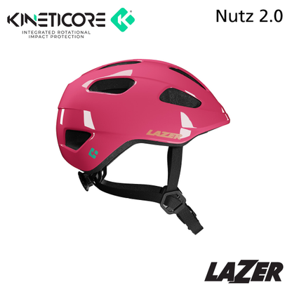 HELMET LAZER - NUTZ KC 2.0 - Range