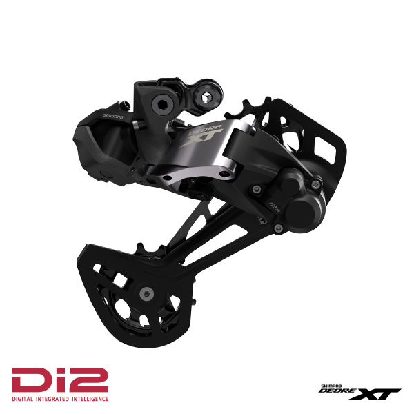 SHIMANO RD-M8150-12 REAR DERAILLUER XT SHADOW+ SGS 12-SPEED LONG 51T MAXIMUM *HYPERGLIDE +*