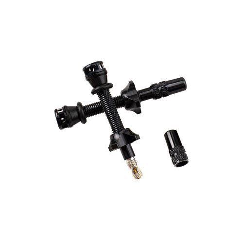 RYFE Tubeless Valves Pair - High Flow - 80MM