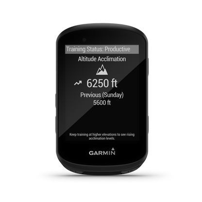 Garmin Edge 530